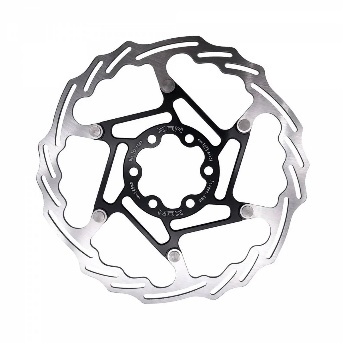 Bremsscheibe 6 Bolzen XON 97 g