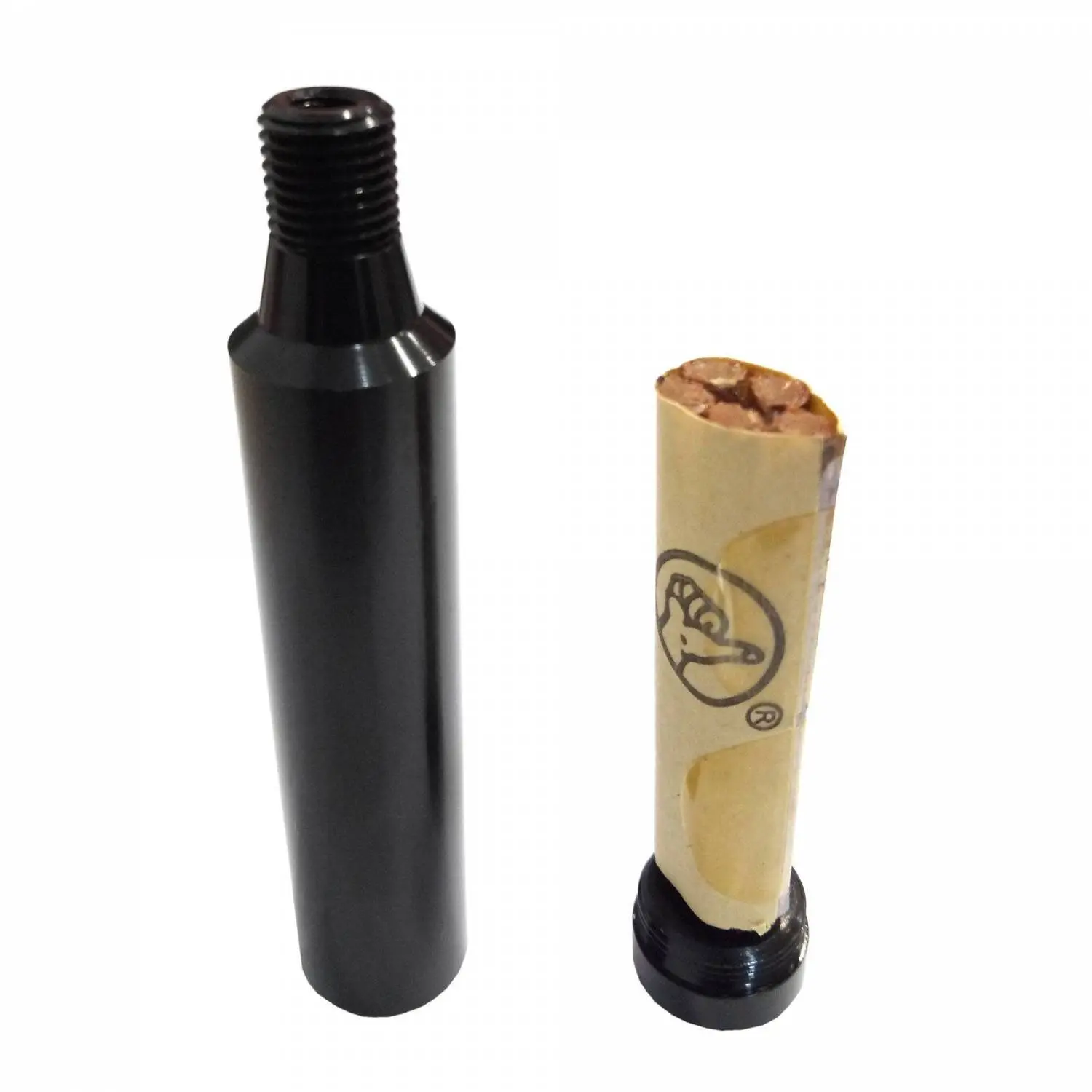 Tubeless bandenreparatieset met schroefdraad voor patroonhouder XON