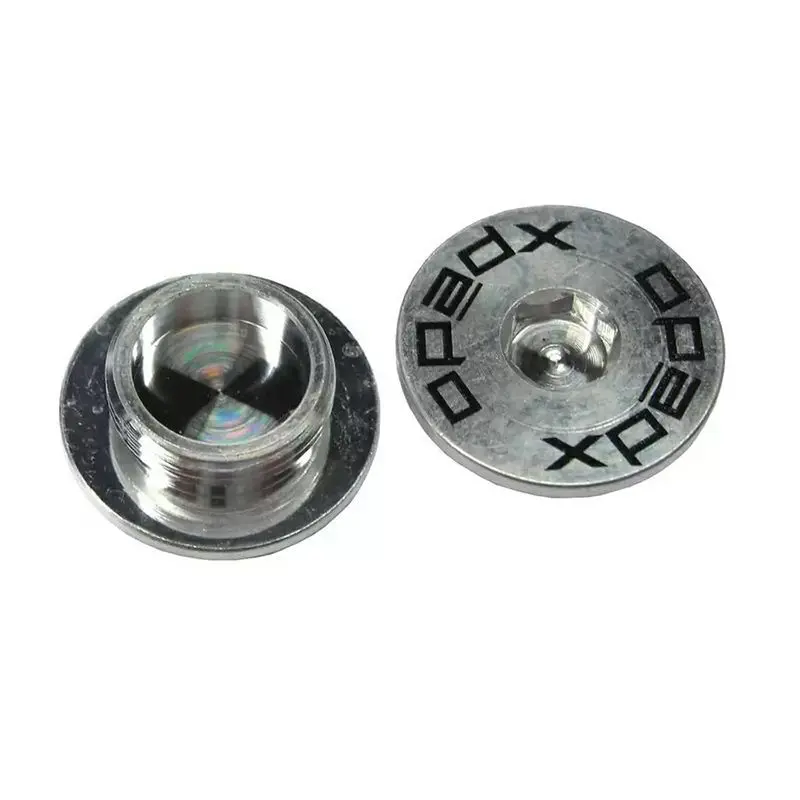 Set aluminium pedaalasassen Xpedo Face Off