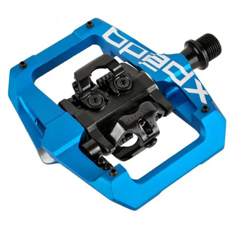 Automatische aluminium pedalen Xpedo Gfx 6º