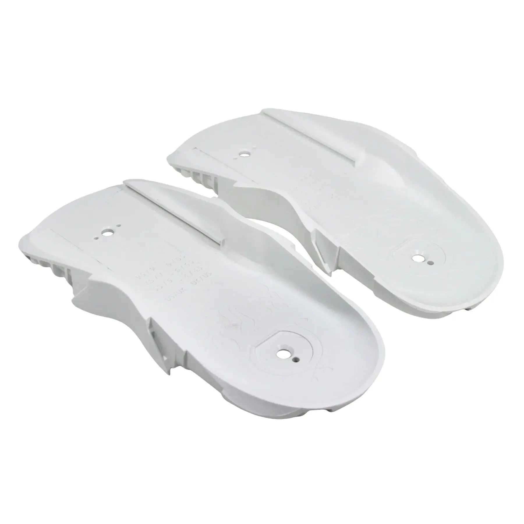 Piastra per roller Xsjado Baseplate (x2)