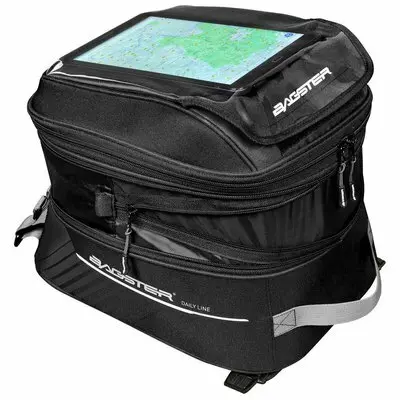 Borsa da serbatoio tradizionale Bagster D-Line Impact