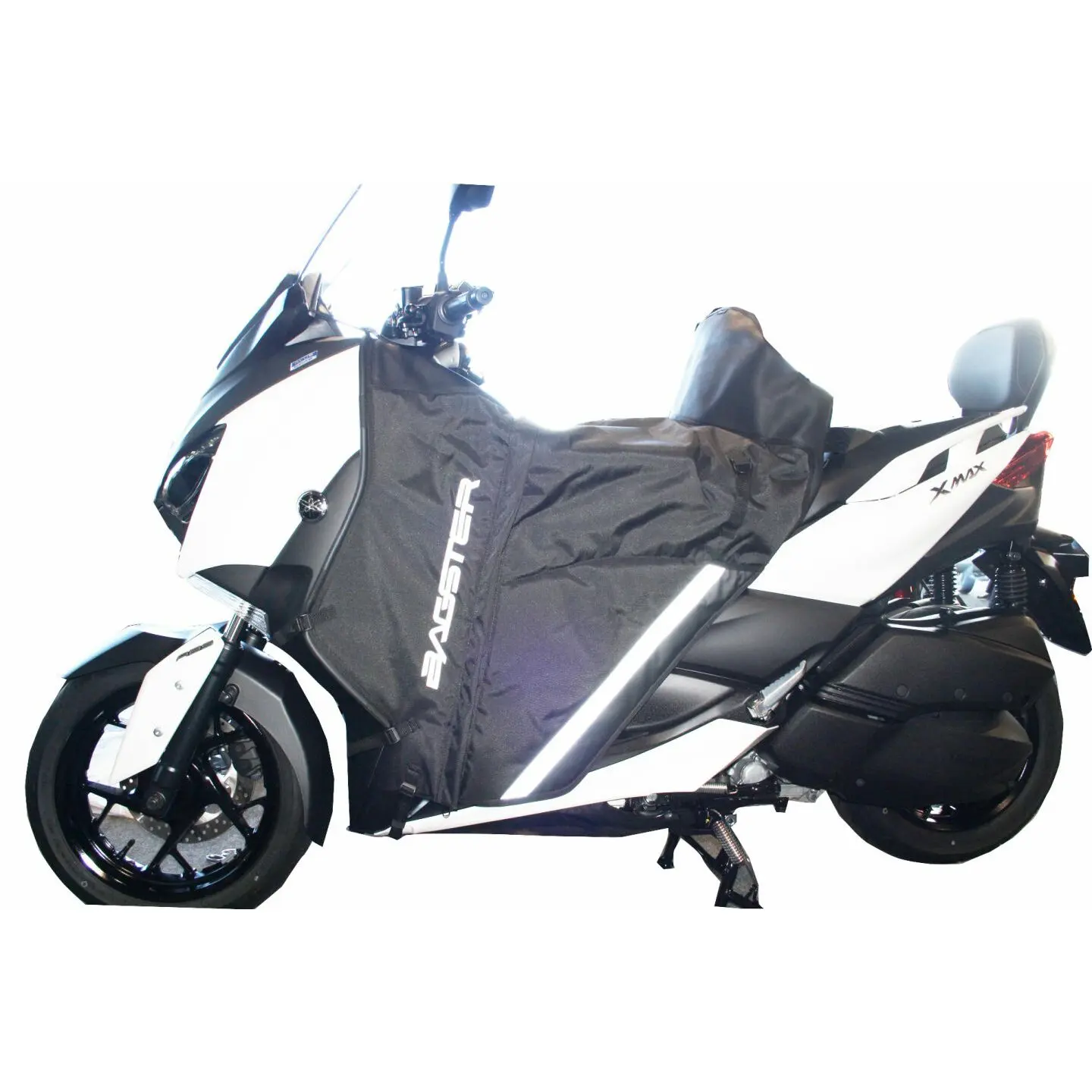 Grembiule per scooter Bagster Winzip Yamaha X-max 125/300/400 - 2017/2022