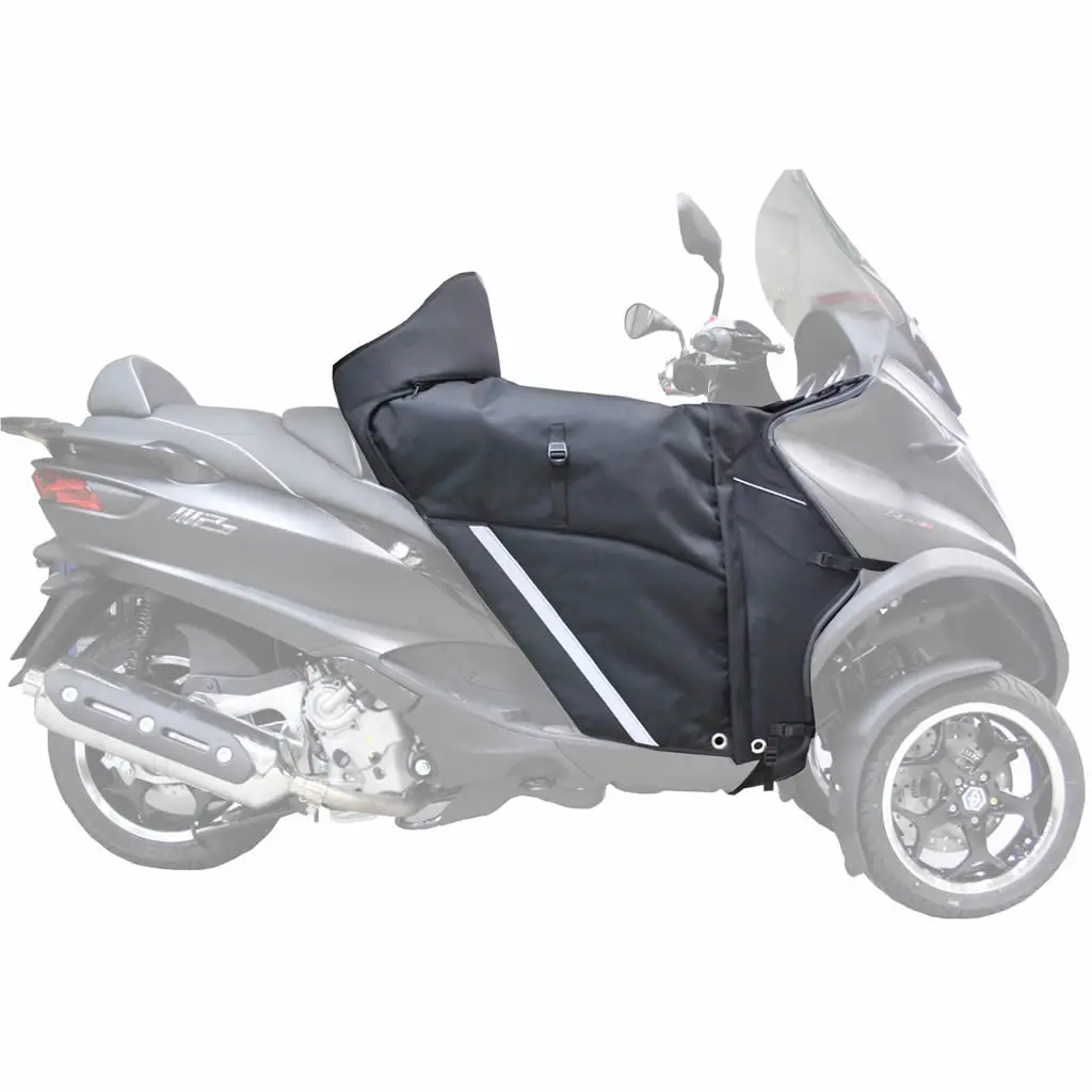 Grembiule per scooter Bagster Winzip Piaggio Mp3 125/350/500 Hpe - 2014/2020