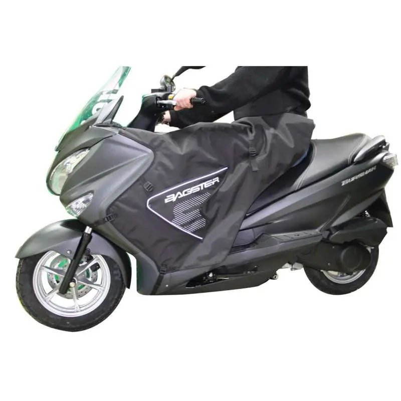 Grembiule per scooter Bagster Boomerang Suzuki Burgman 125/200 - 2014/2020