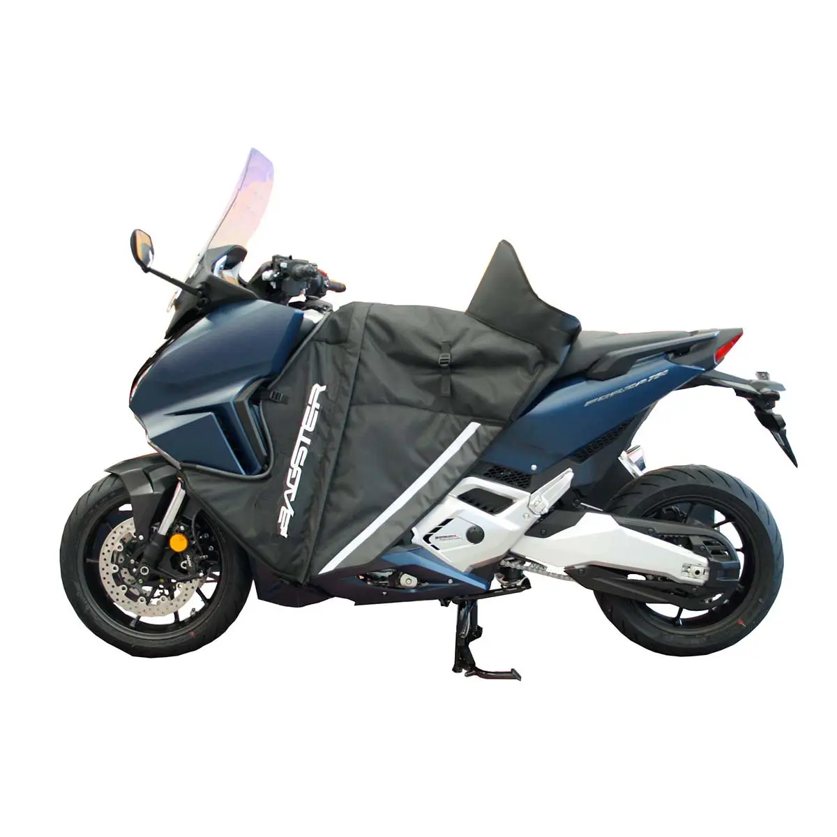 Grembiule per scooter Bagster Winzip Honda Forza 750 - 2021/2024