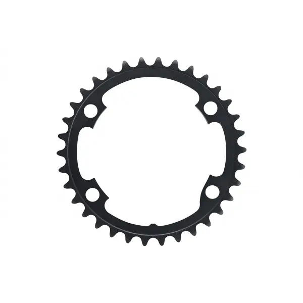 Kettenblatt, Ultegra, 36z-mt, Fc-r8000, 4-arm ( 2x11-fach ), Für 52-36z / 46-36z, Lochkreis 110 Mm, Schwarz, Originalverpackt, (hstnr = Y1w836000)