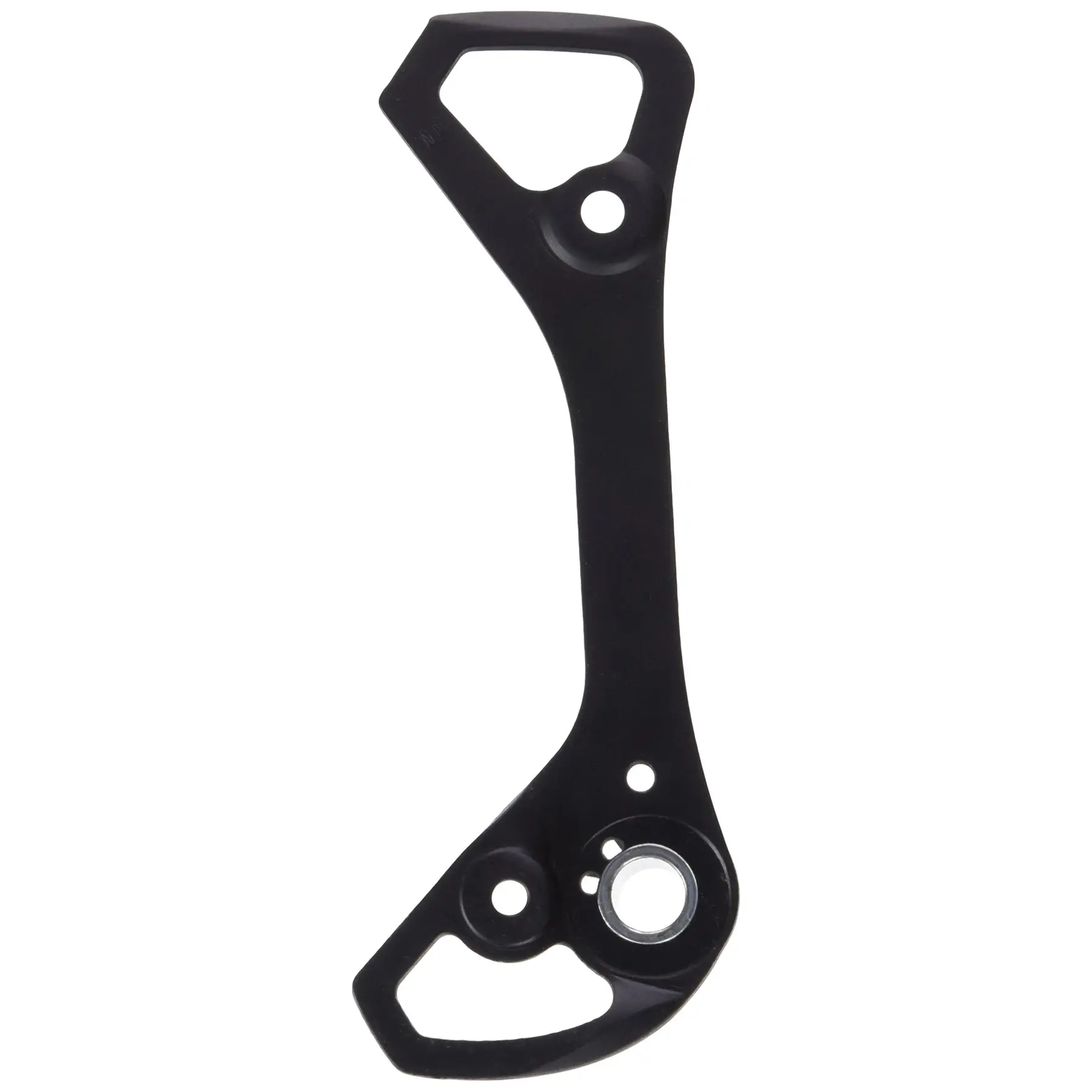 Äußere Platte und Plattenhaltestift Shimano RD-6800