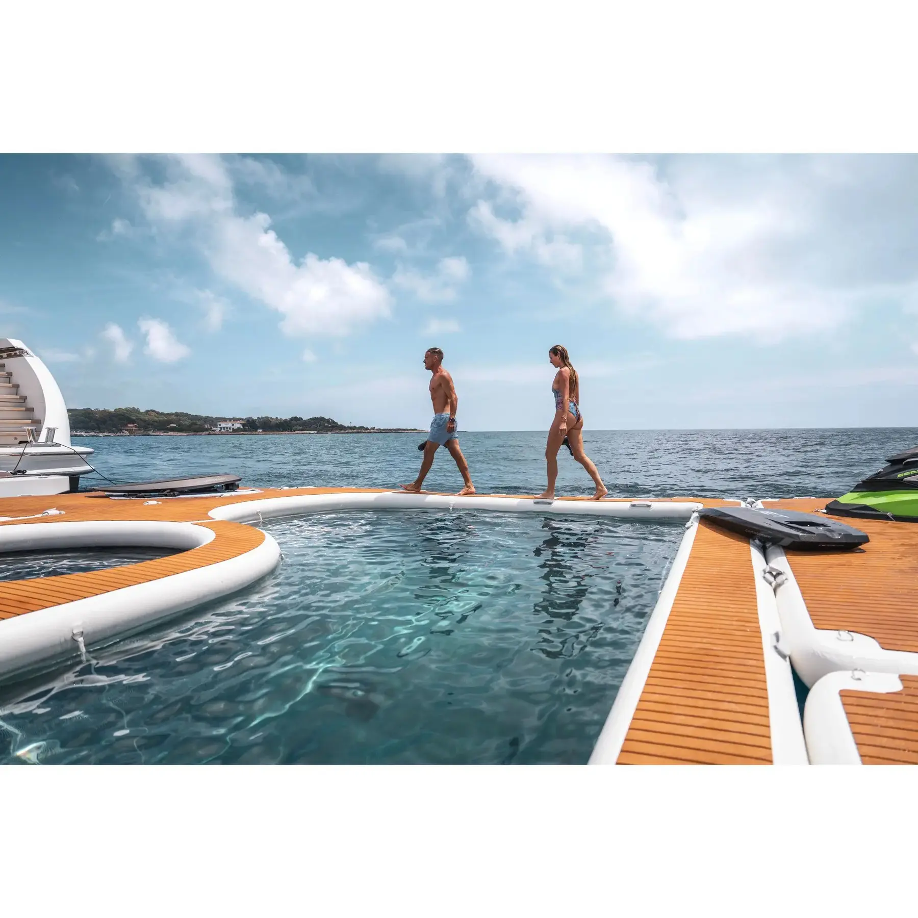 Piscina Yachtbeach Superior Pool 6.16