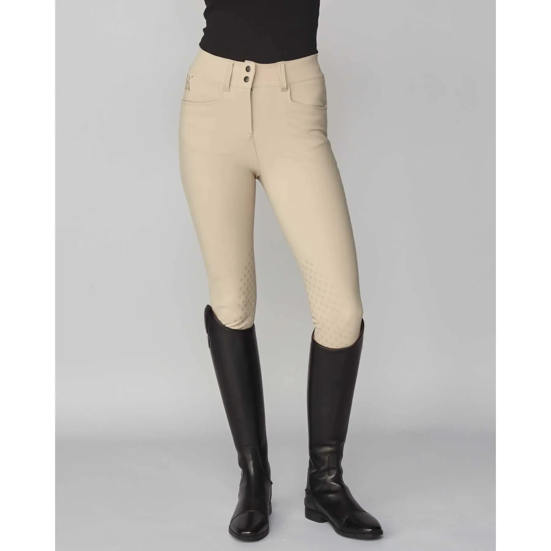 Pantaloni da competizione a presa totale Yagya Timeless