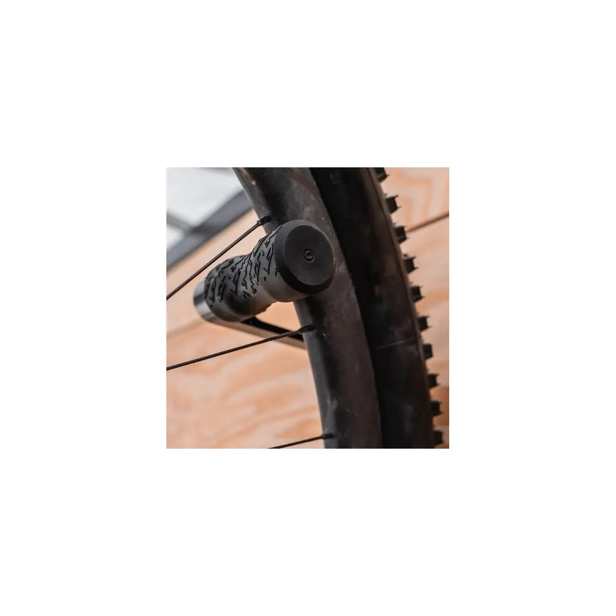 Wandstütze Rad + Platten Yakima NC Alloy Wheeel Hook