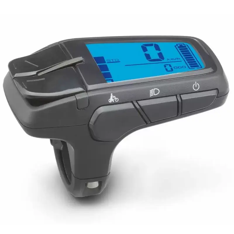 lcd display met kabel Yamaha E-Bike 1.7