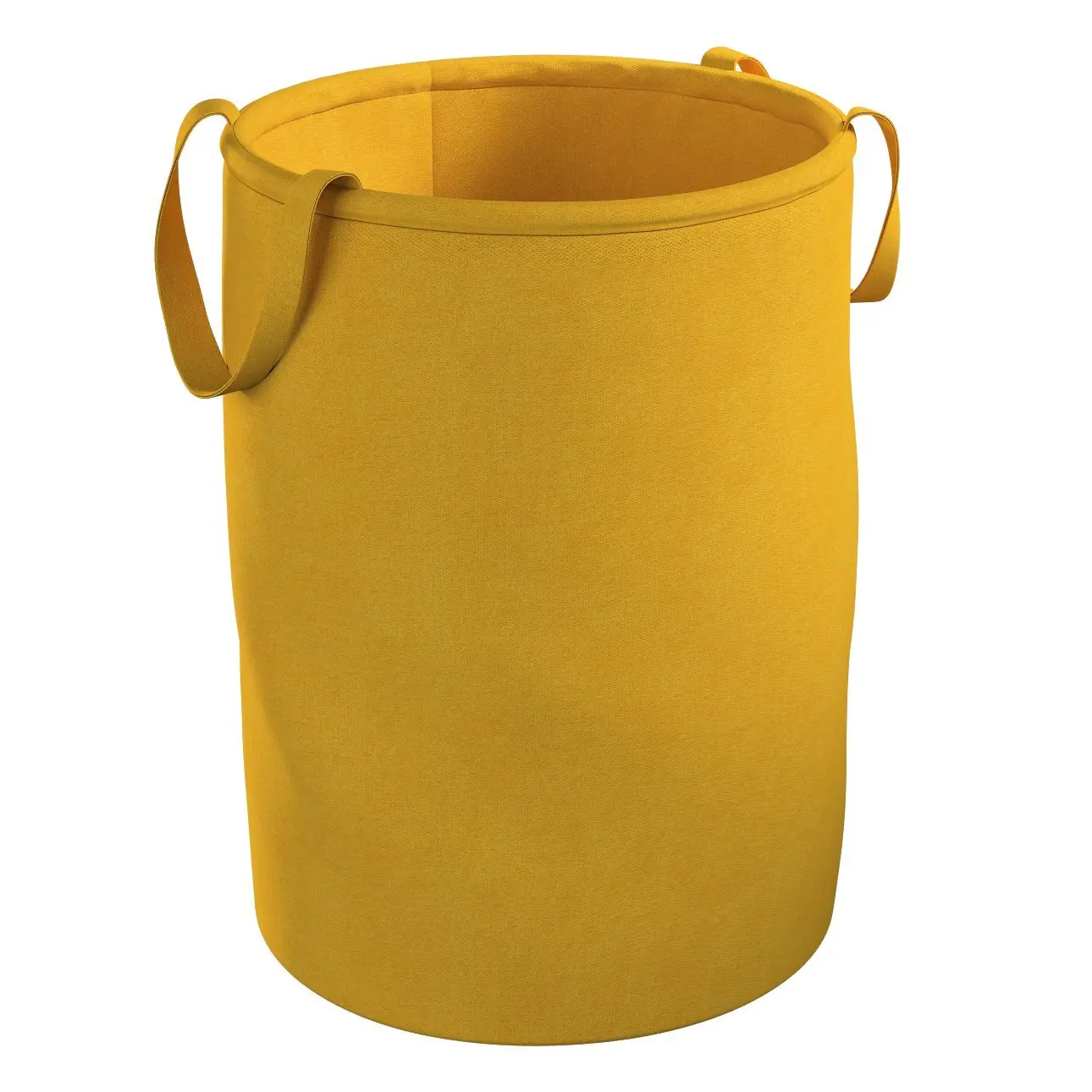 Panier à jouets Yellow Tipi Tobi