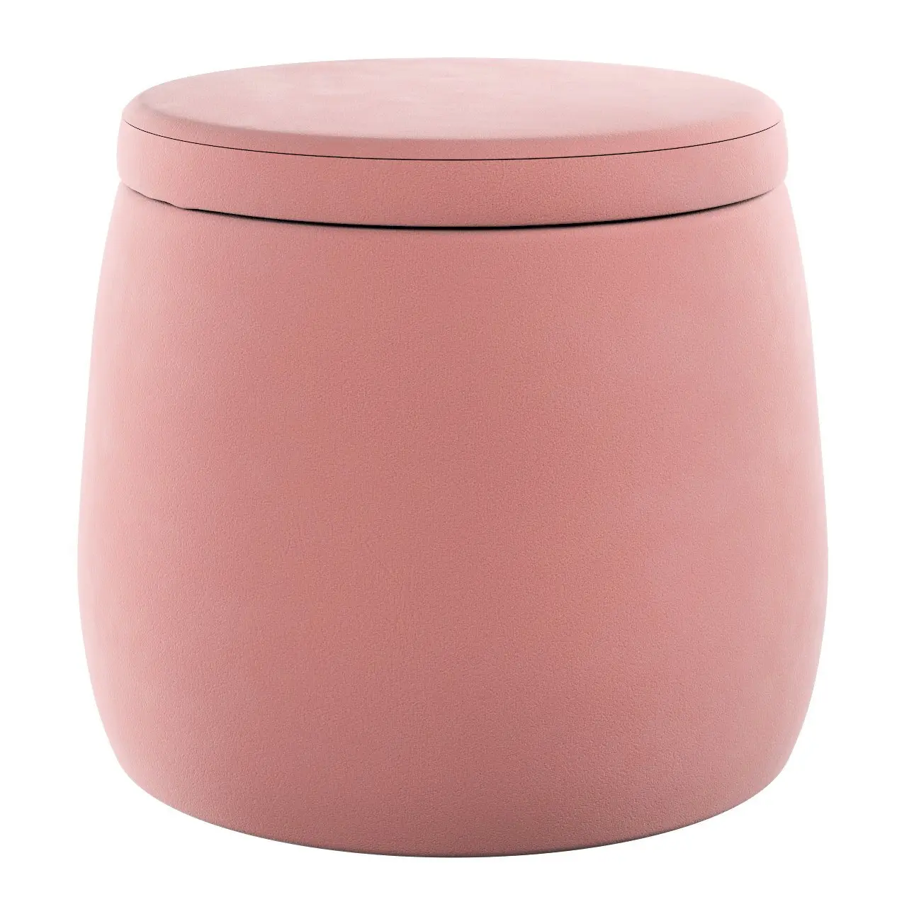 Pouf Yellow Tipi Candy Jar