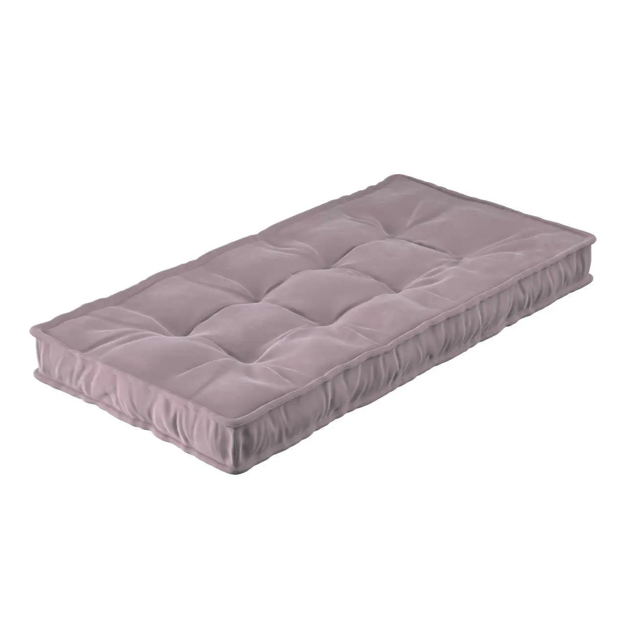 Matelas français Yellow Tipi Posh Velvet