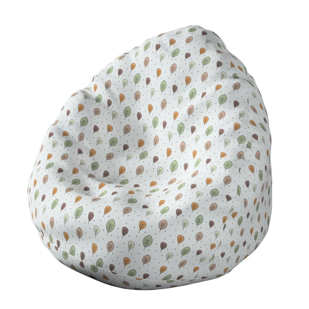Pouf Yellow Tipi Bowli Magic Collection