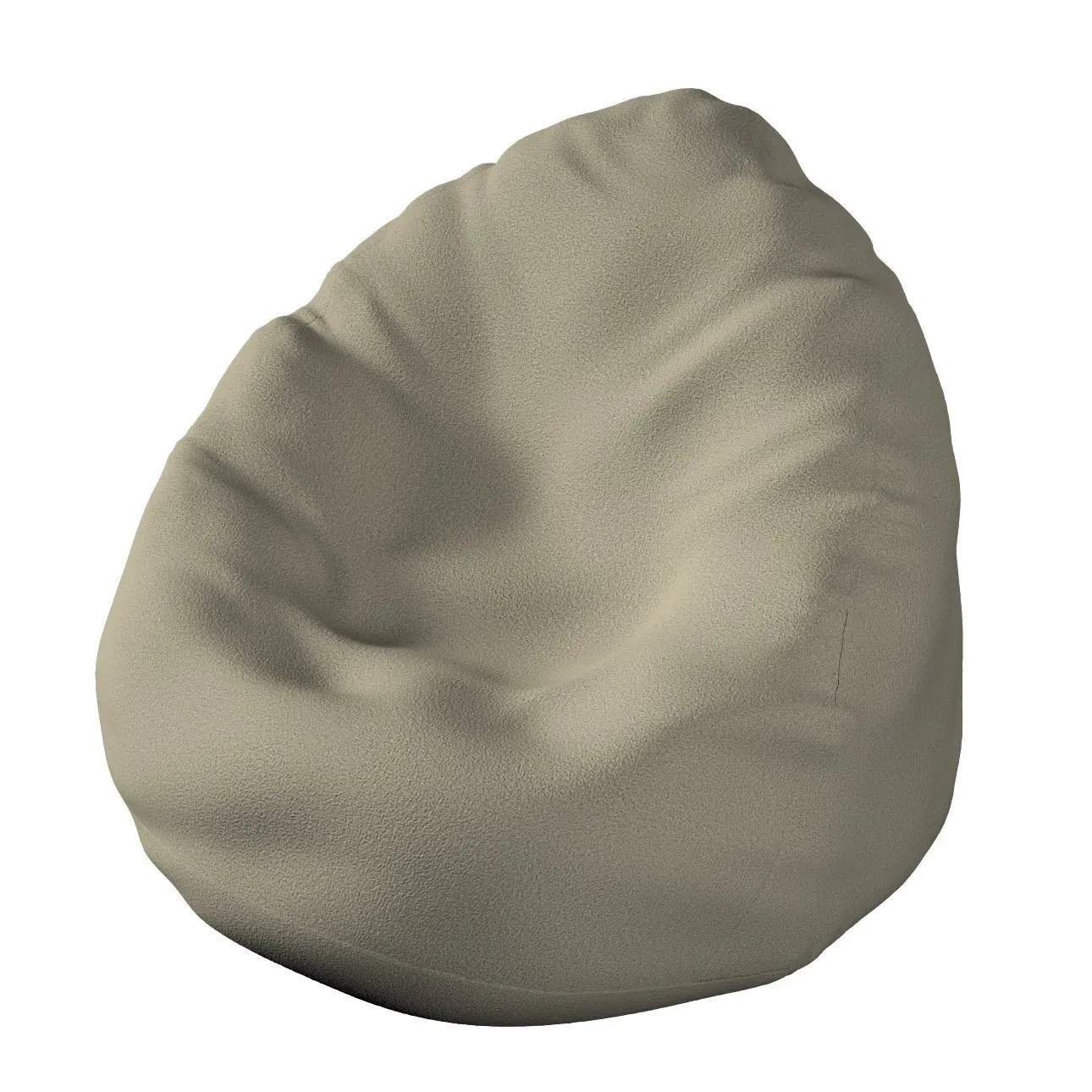 Pouf Yellow Tipi Bowli Boucle