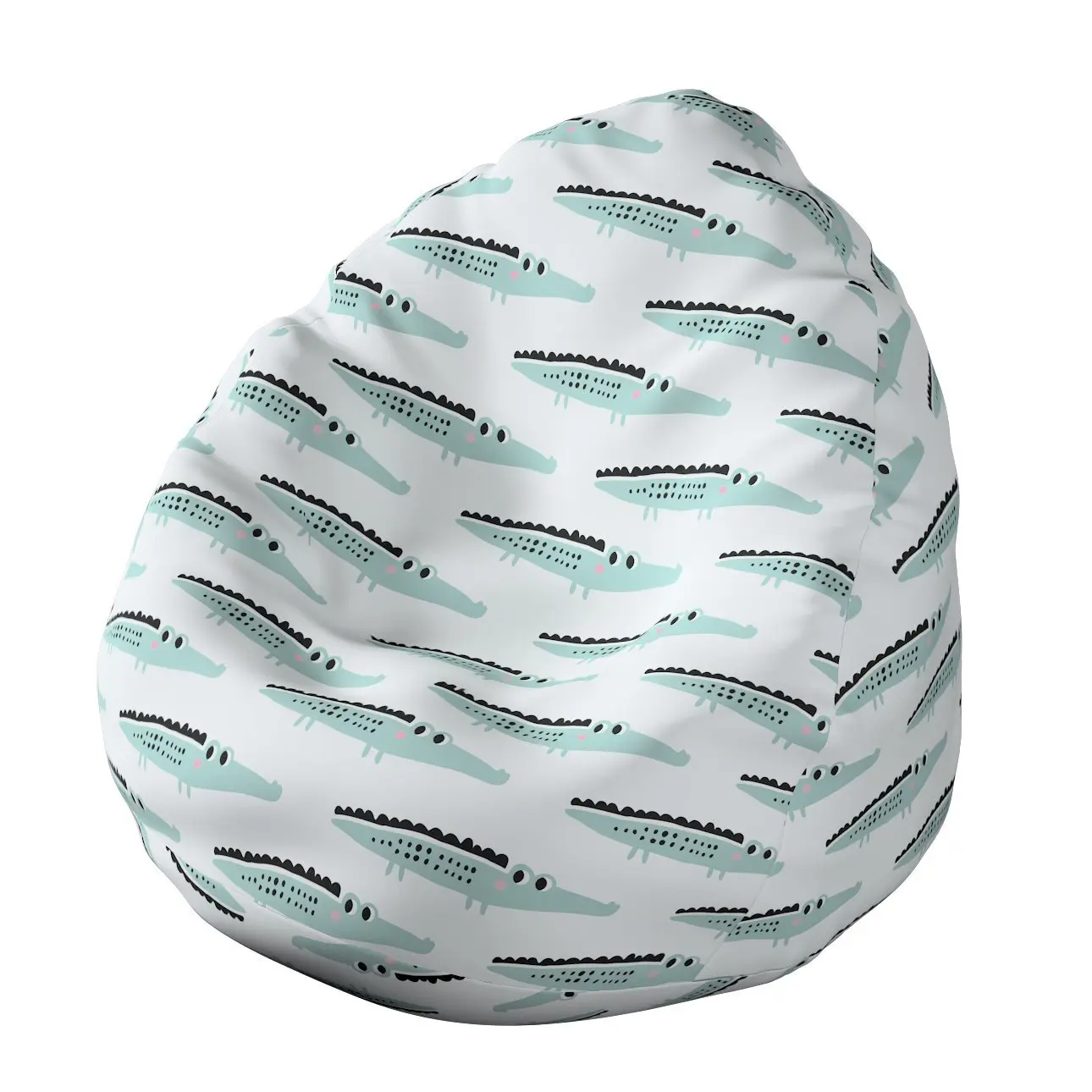 Pouf Yellow Tipi Bowli Magic Collection
