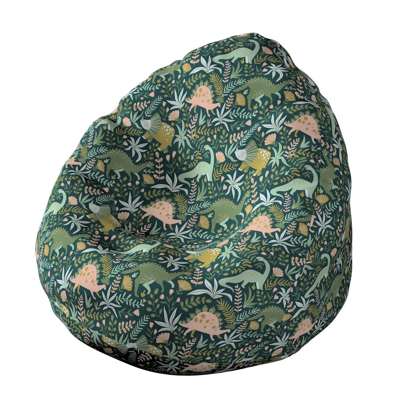Pouf Yellow Tipi Bowli Magic Collection