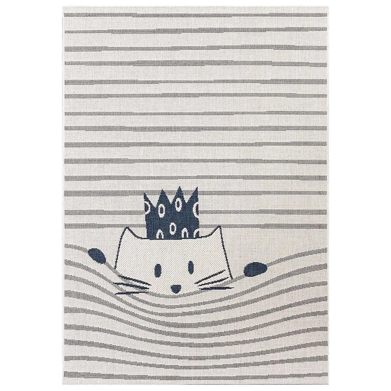 Teppich Yellow Tipi Cat King