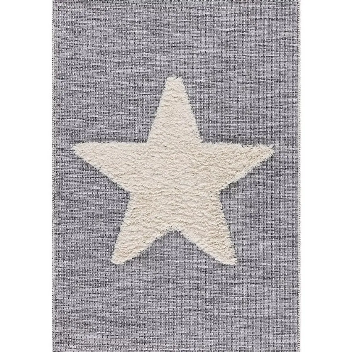 Teppiche für den Außenbereich Yellow Tipi Bright Star