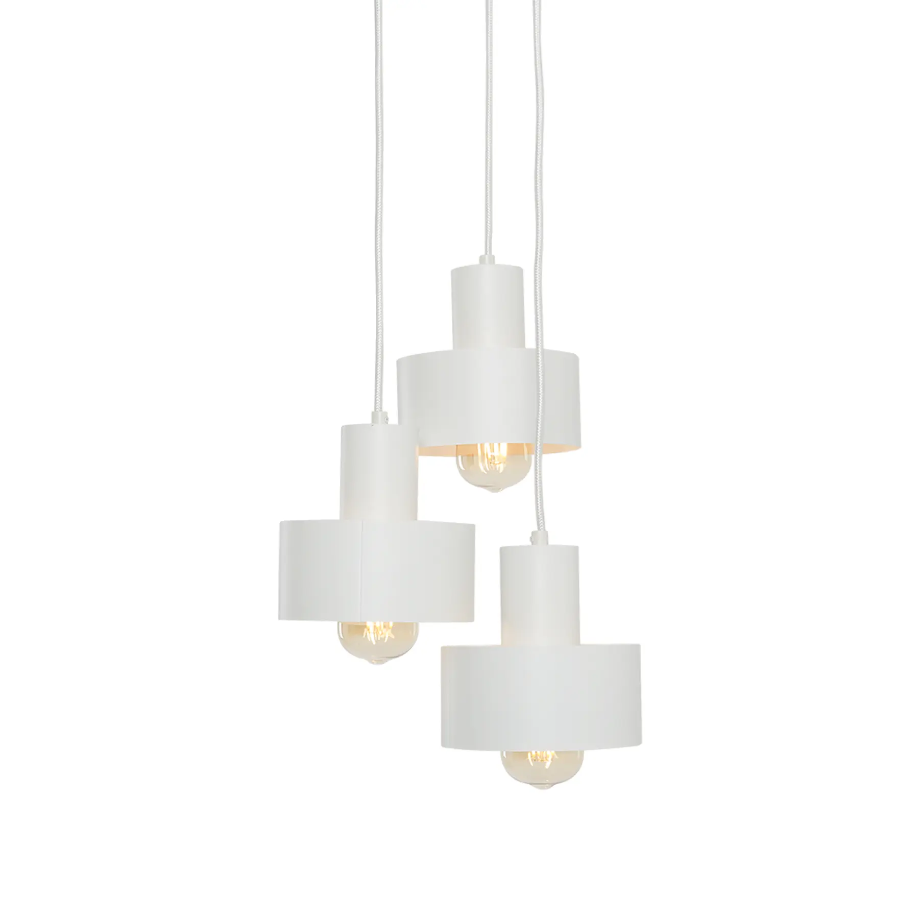 Lampe suspendue Ynot Design Fay 3 Kolo Lampe suspendue Ynot Design Fay 3 Kolo