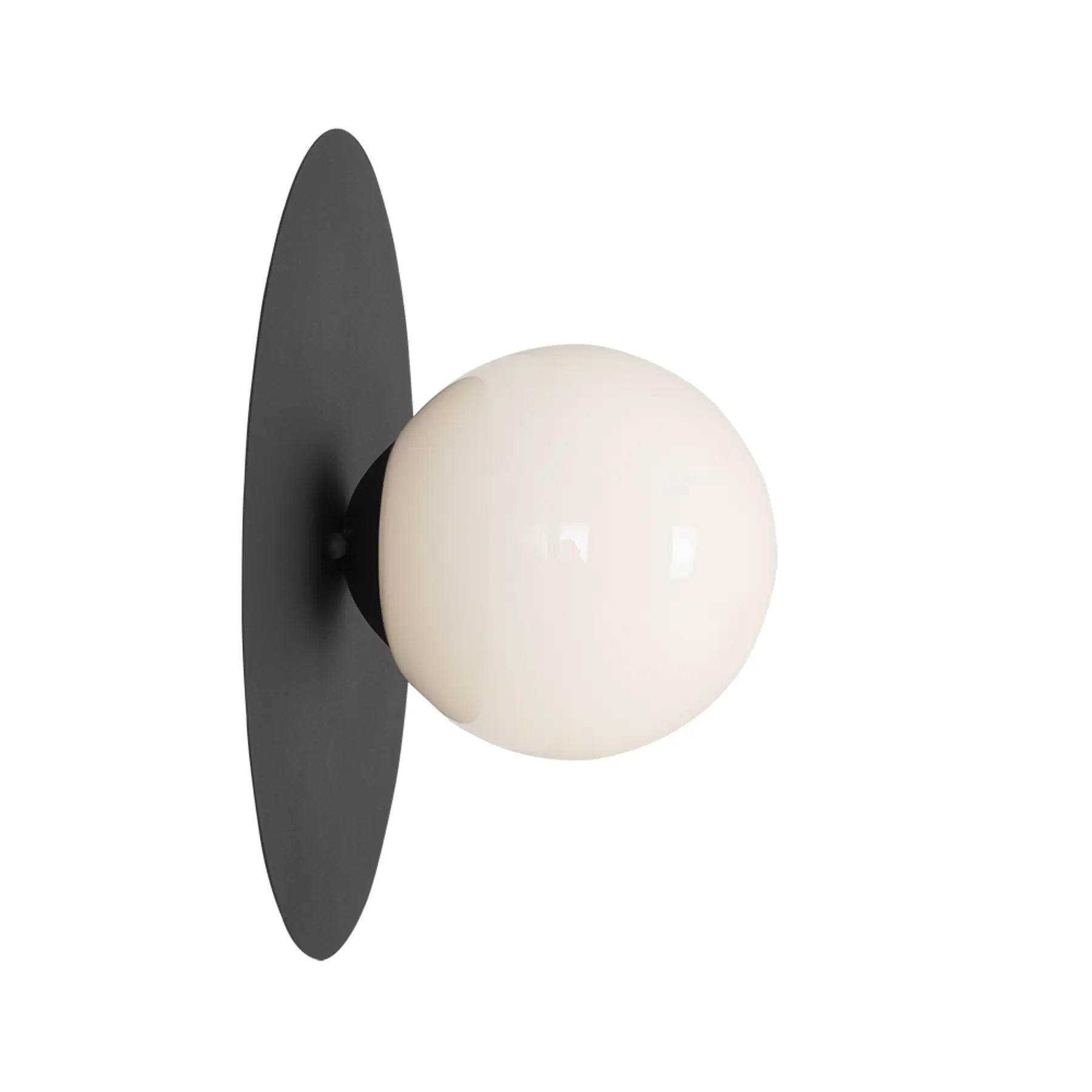 Wandleuchte Ynot Design Skiva Ball