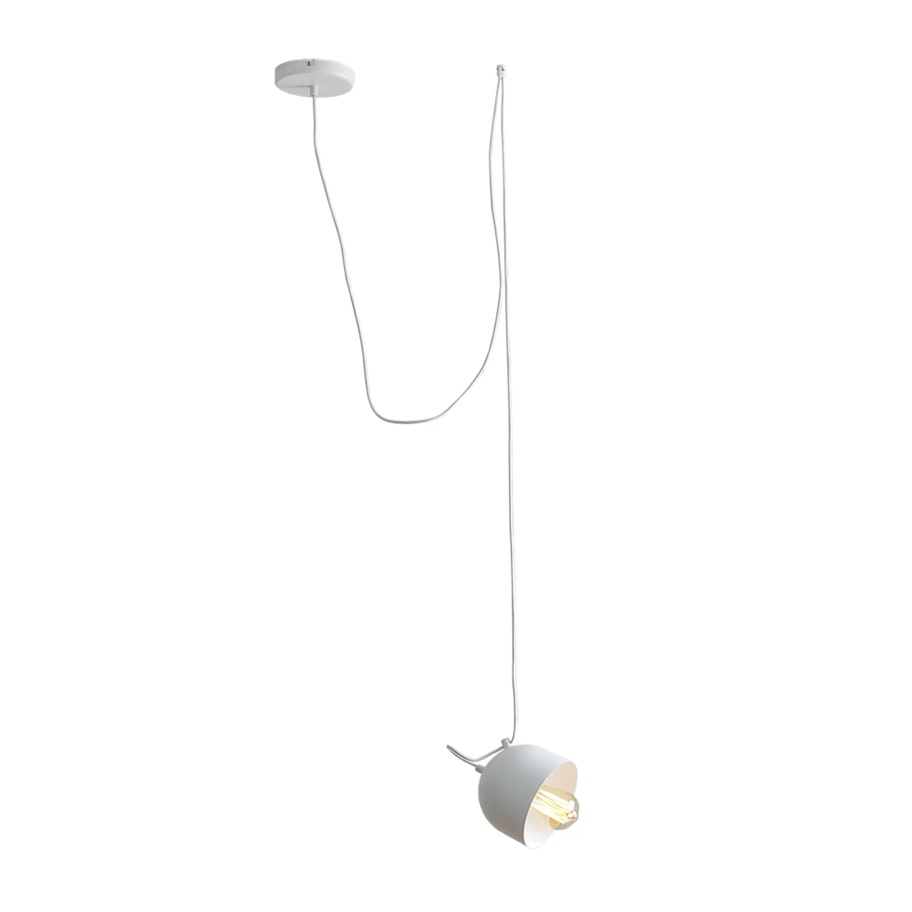 Lampe suspendue Ynot Design Popo 1 Lampe suspendue Ynot Design Popo 1