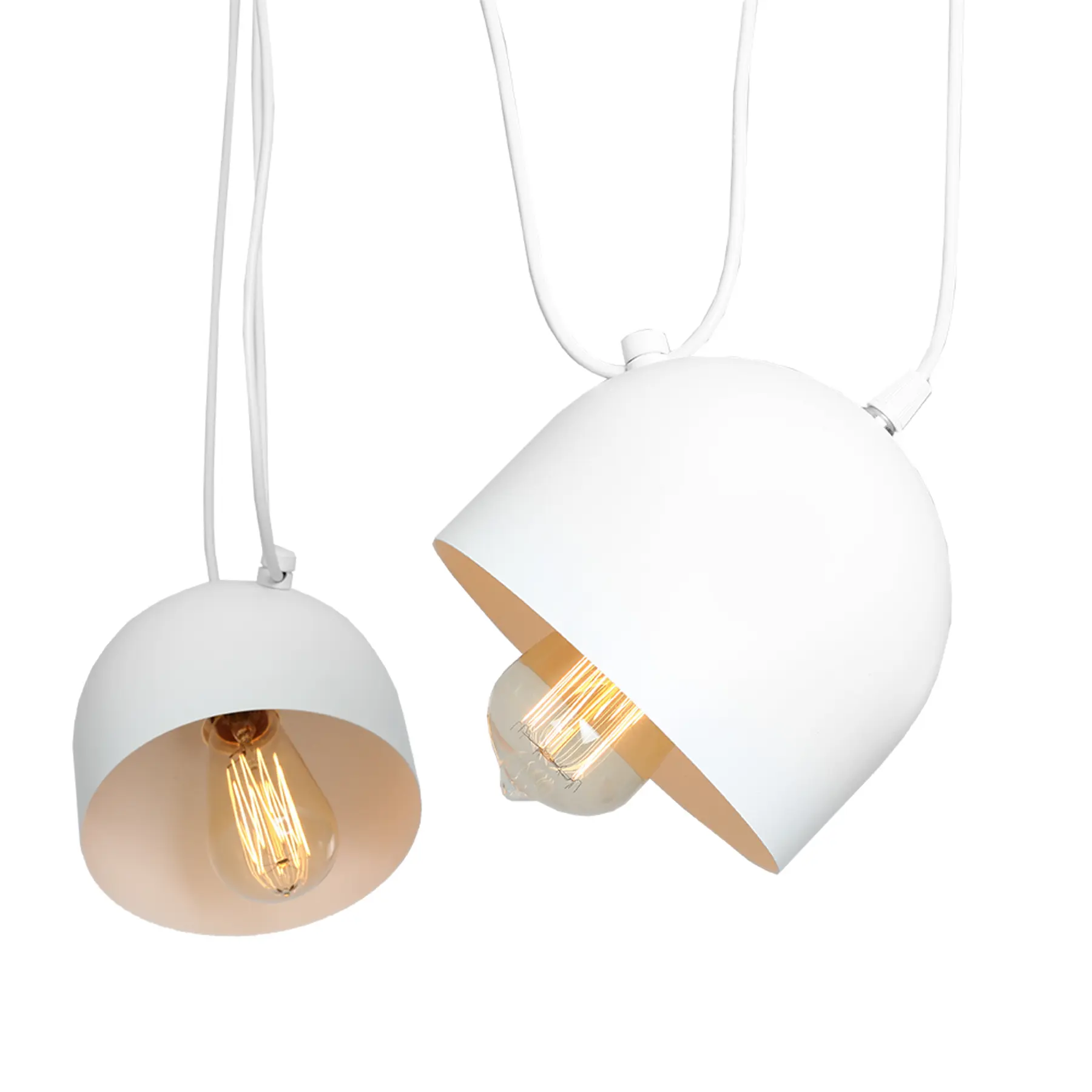Lampe suspendue Ynot Design Popo 2 Lampe suspendue Ynot Design Popo 2