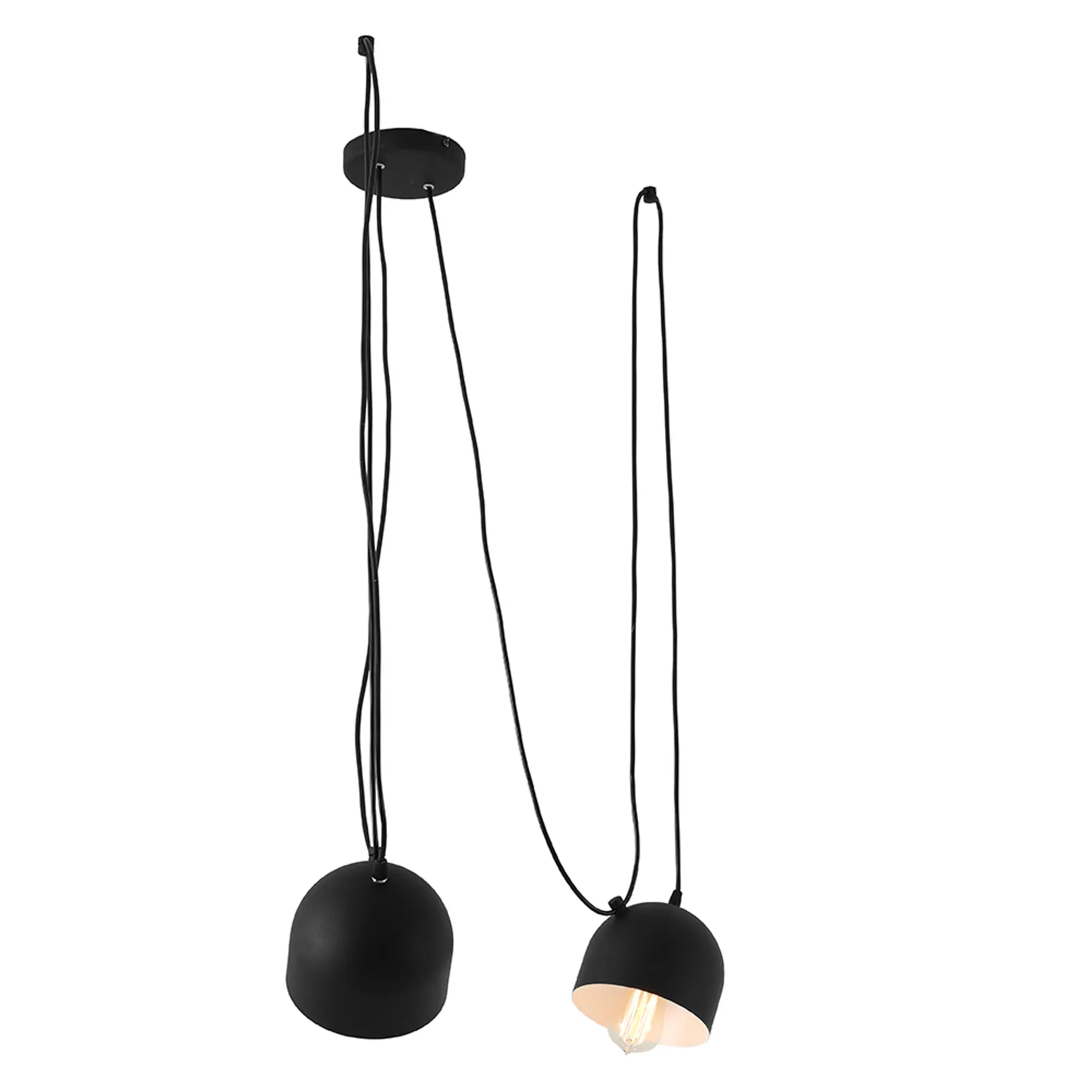 Lampe suspendue Ynot Design Popo 2 Lampe suspendue Ynot Design Popo 2