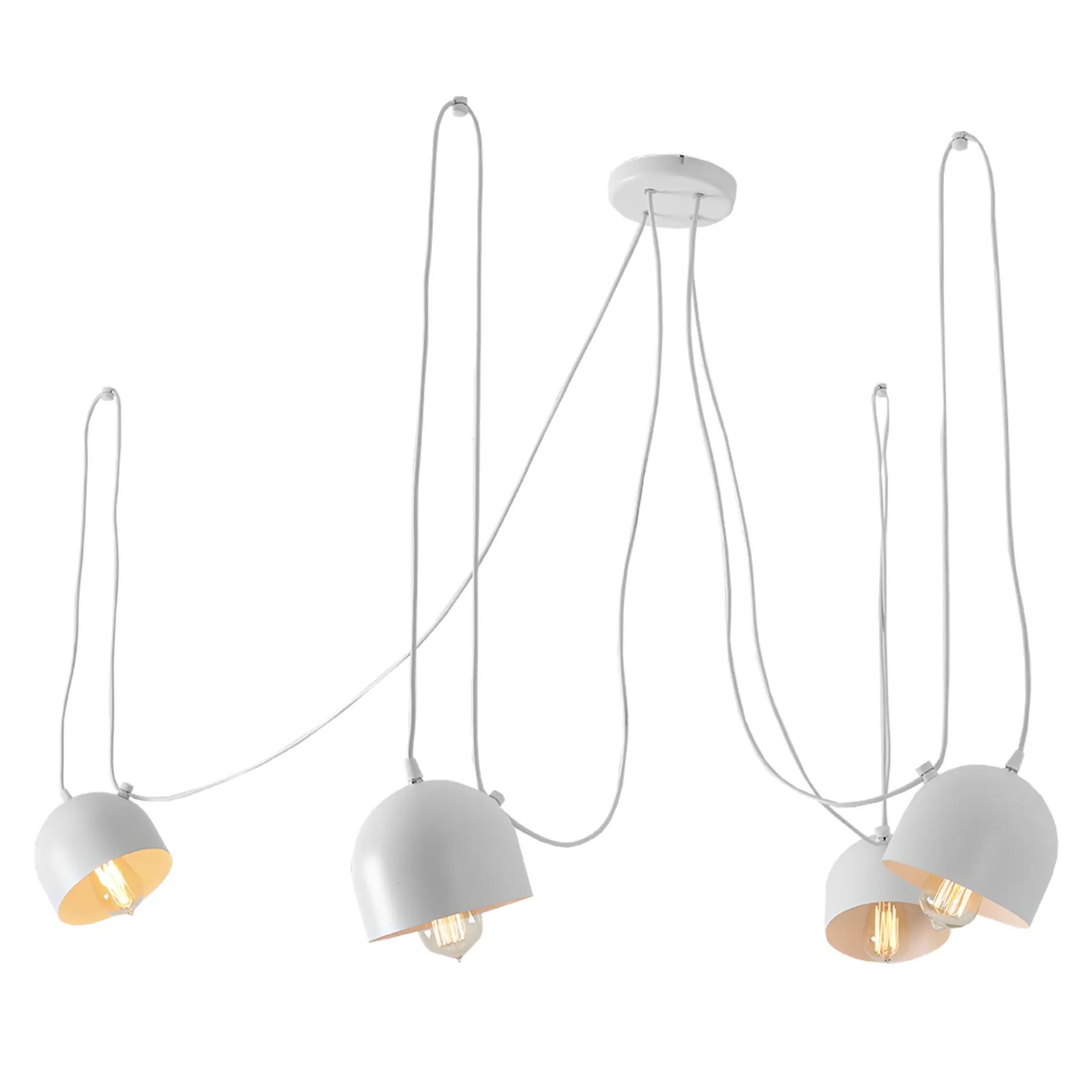 Lampe suspendue Ynot Design Popo 4 Lampe suspendue Ynot Design Popo 4