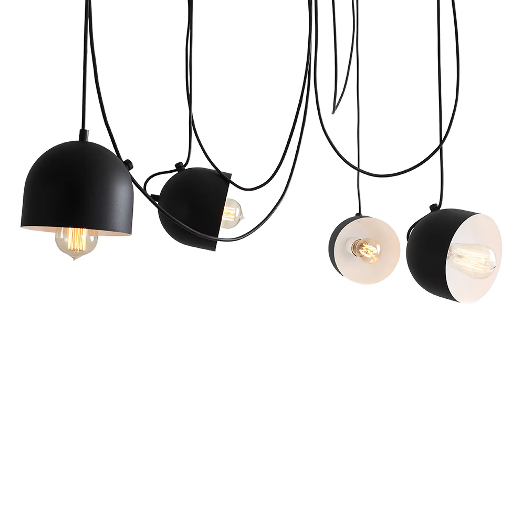 Lampe suspendue Ynot Design Popo 4 Lampe suspendue Ynot Design Popo 4