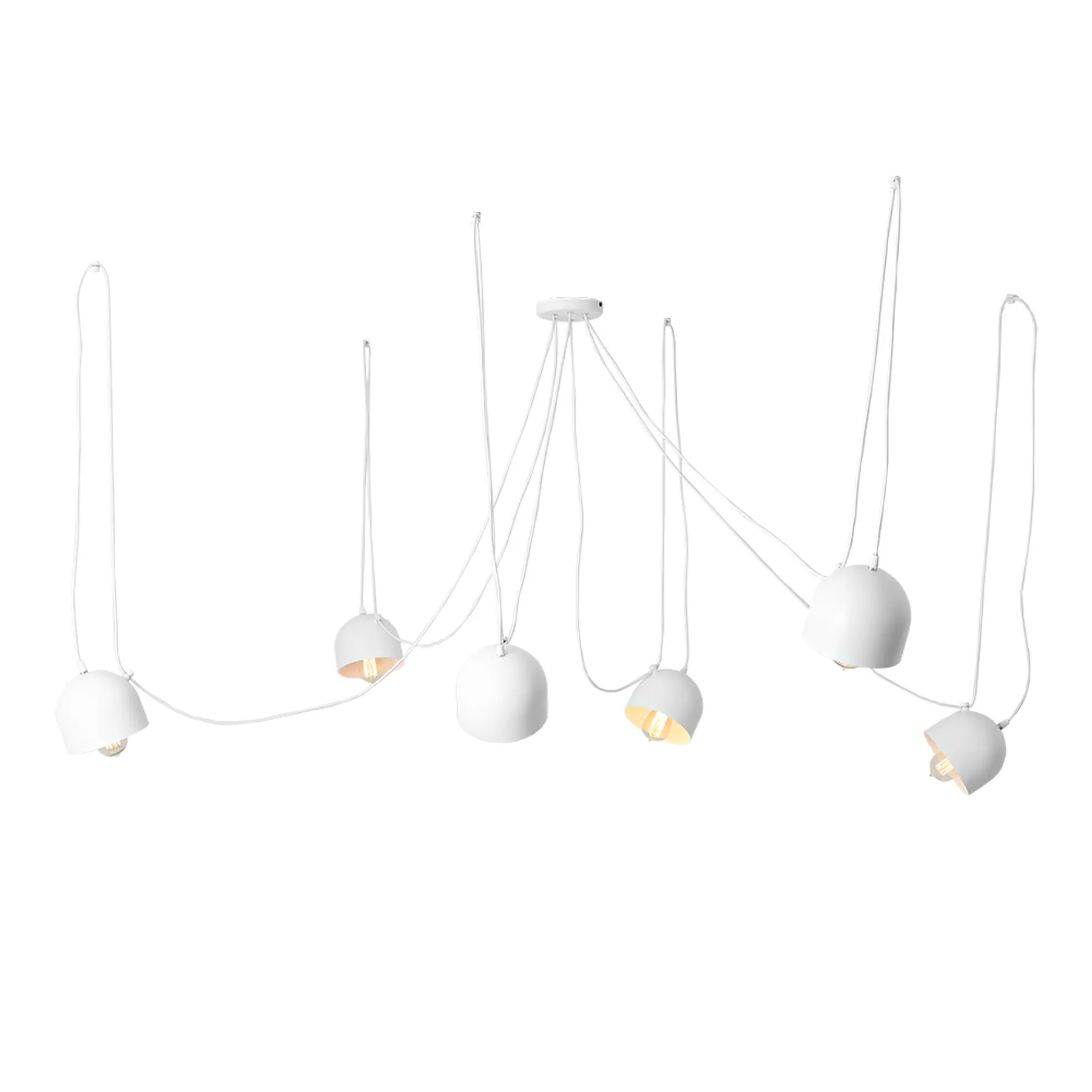 Lampe suspendue Ynot Design Popo 6 Lampe suspendue Ynot Design Popo 6