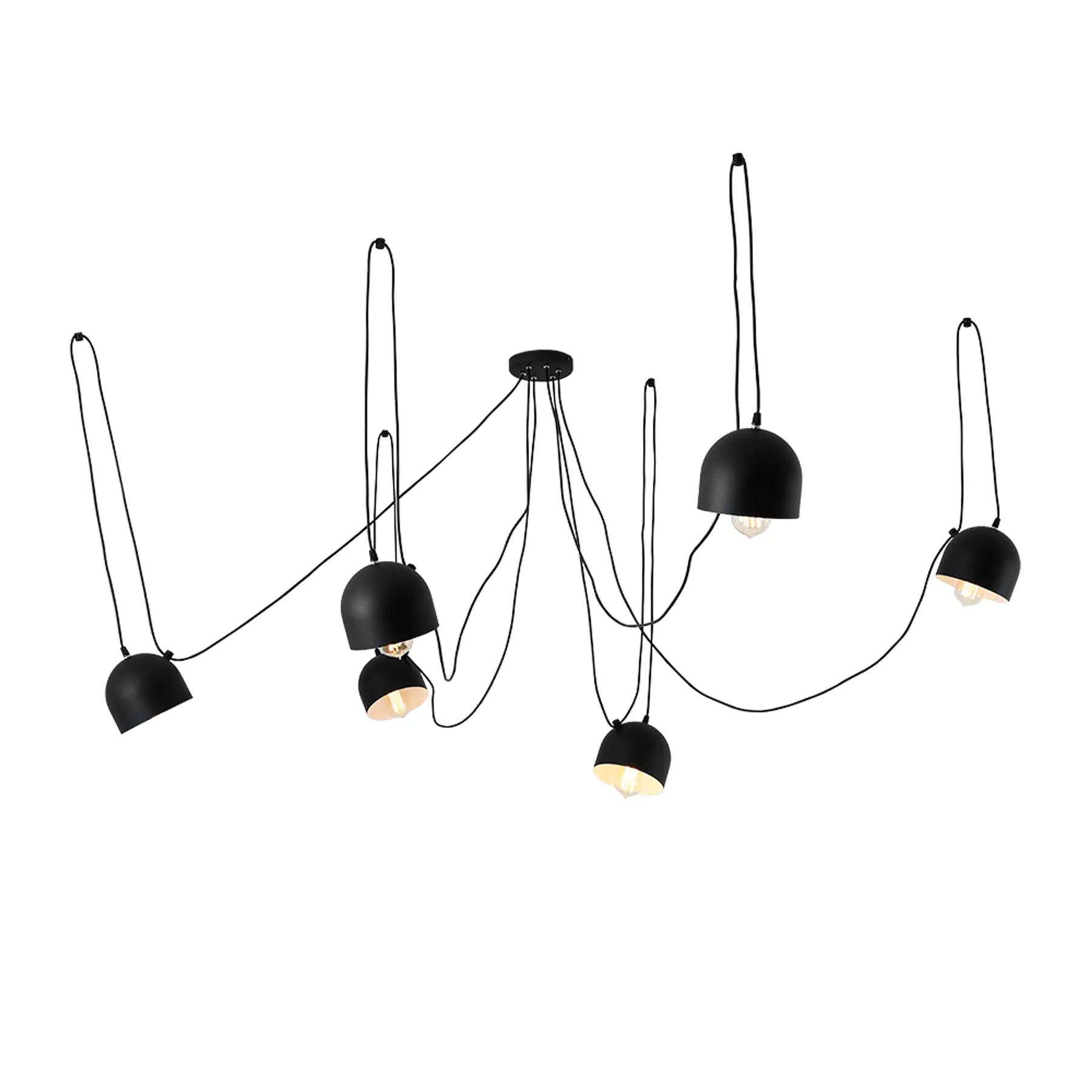Lampe suspendue Ynot Design Popo 6 Lampe suspendue Ynot Design Popo 6