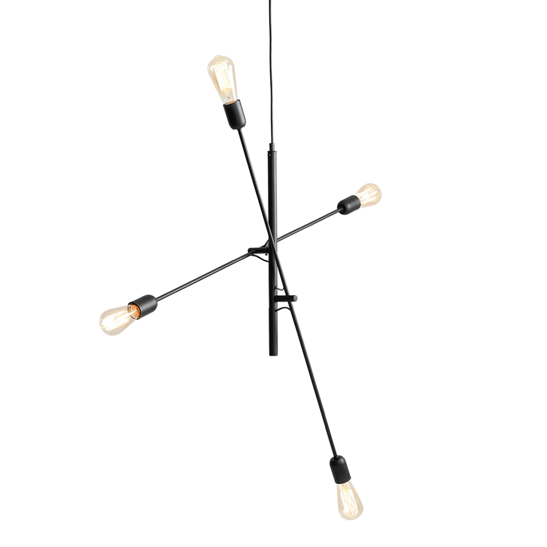 Lampe suspendue Ynot Design Twigo 4 Lampe suspendue Ynot Design Twigo 4