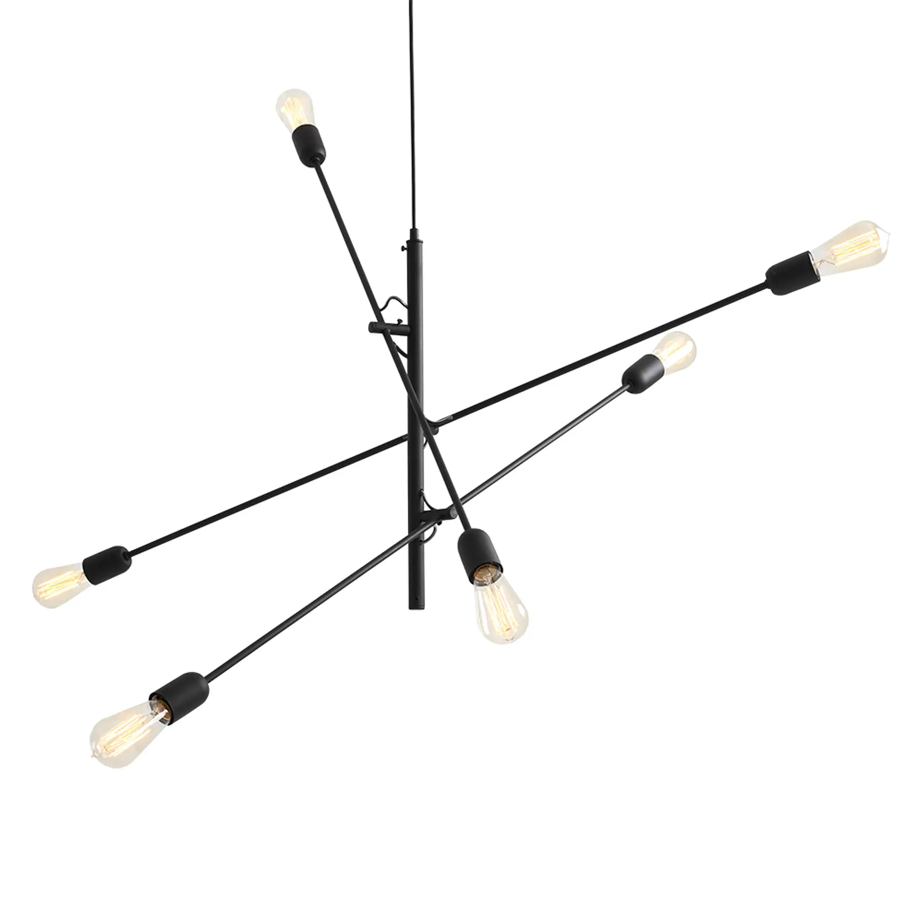 Lampe suspendue Ynot Design Twigo 6 Lampe suspendue Ynot Design Twigo 6
