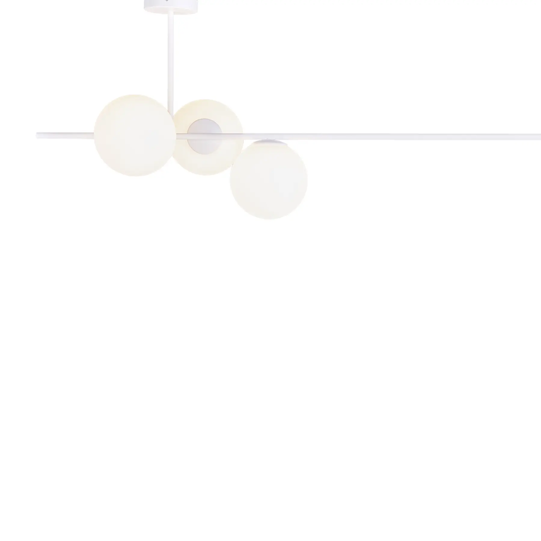 Lampe suspendue horizontal Ynot Design Bobler Lampe suspendue horizontal Ynot Design Bobler