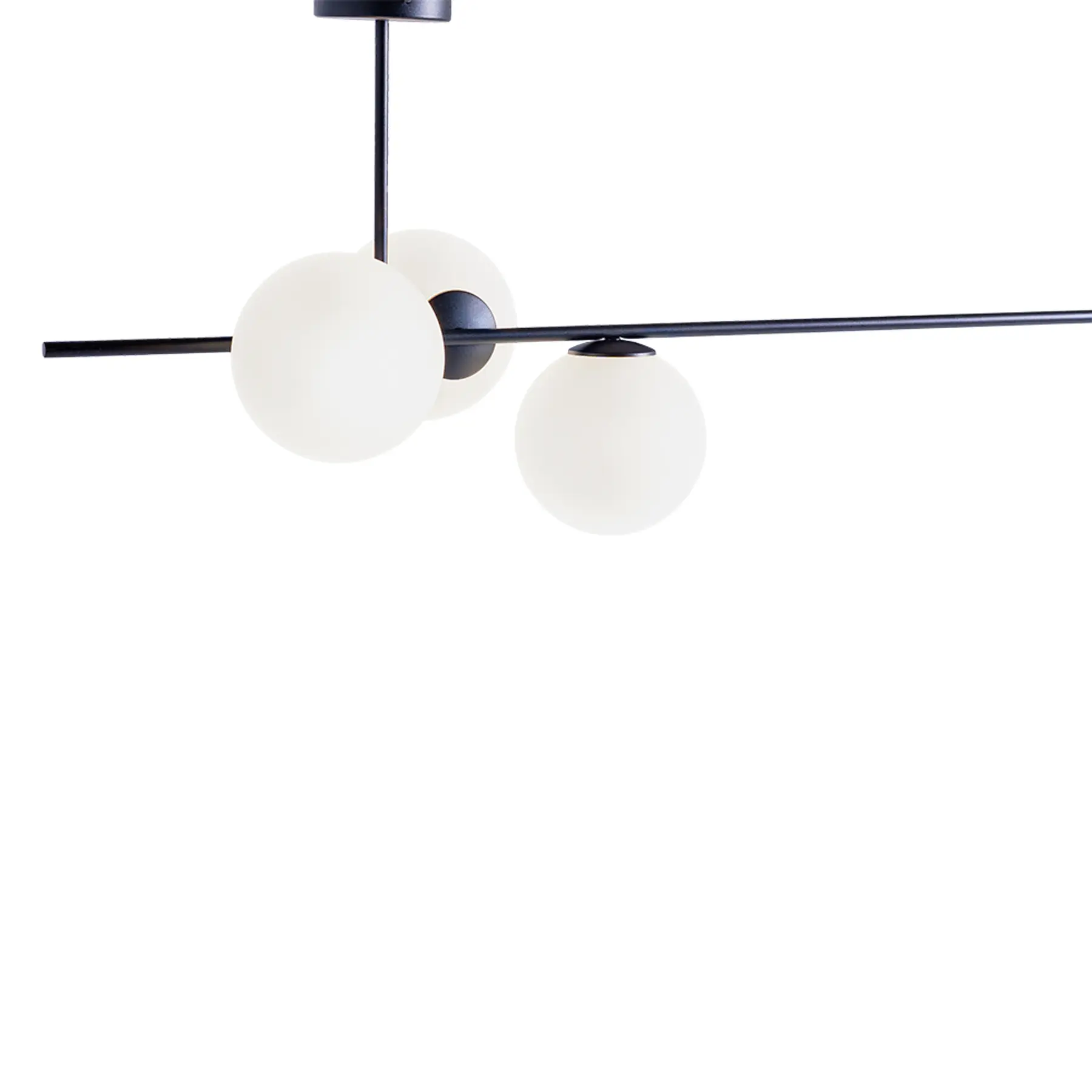 Lampe suspendue horizontal Ynot Design Bobler Lampe suspendue horizontal Ynot Design Bobler