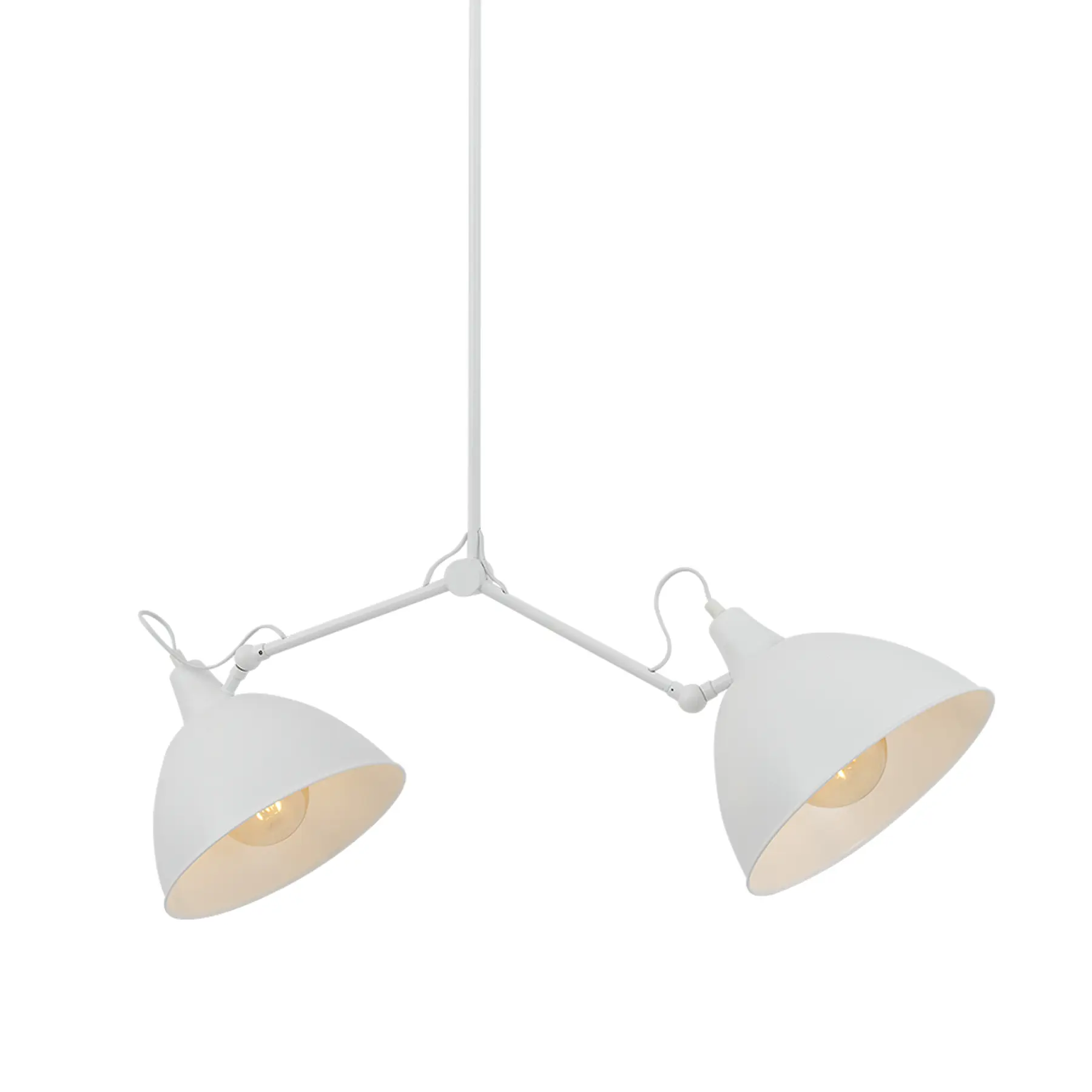 Lampe suspendue Ynot Design Coben Two Head Lampe suspendue Ynot Design Coben Two Head