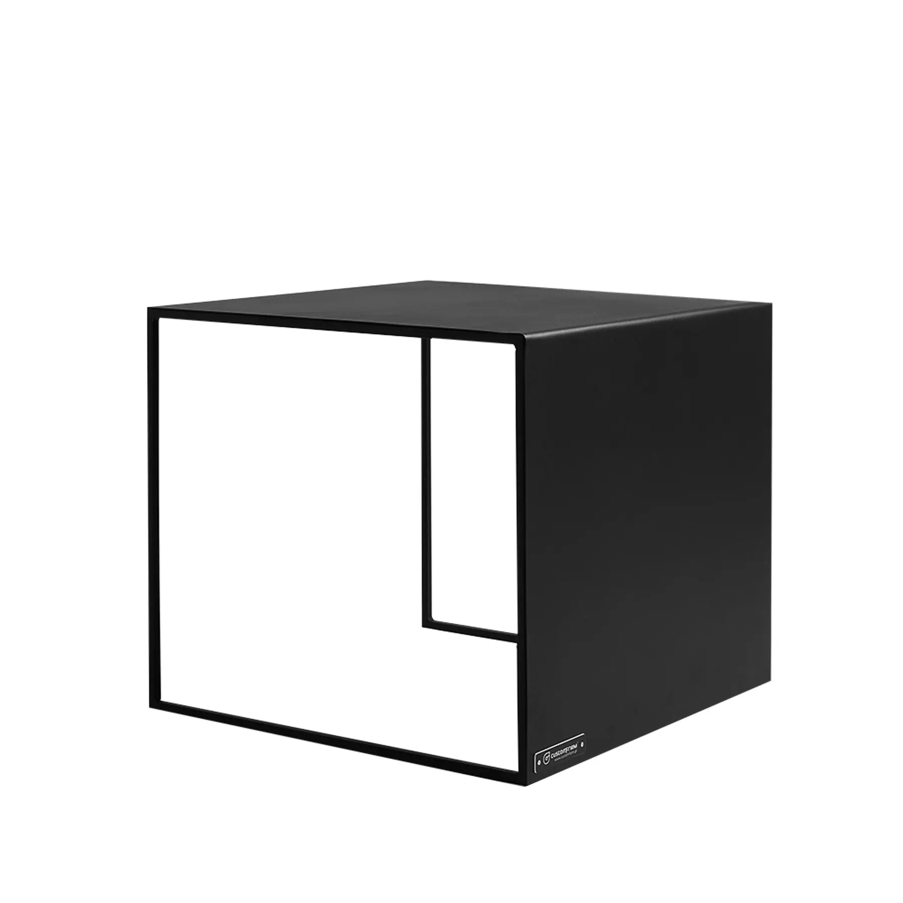 Table basse métal Ynot Design 2wall Table basse métal Ynot Design 2wall