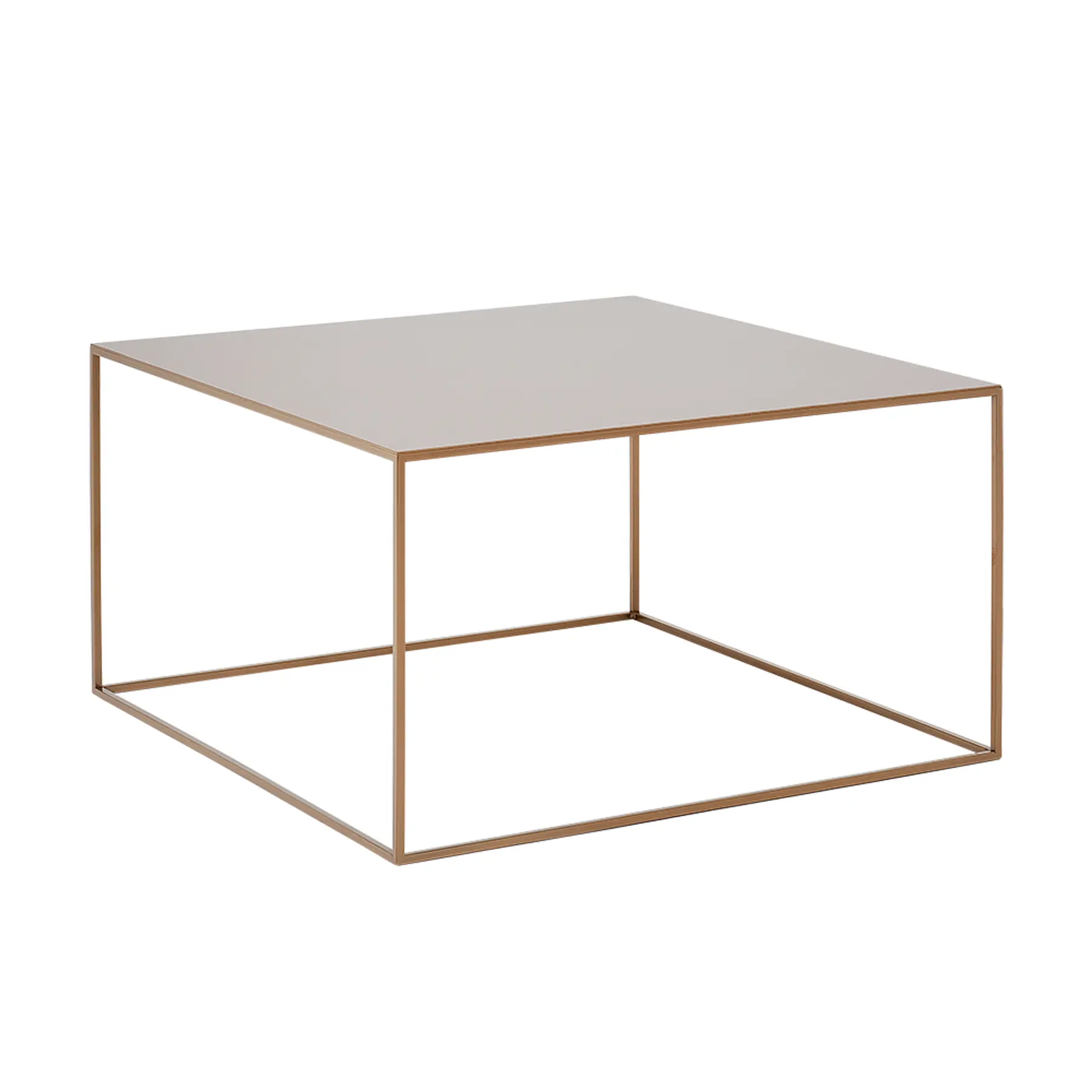 Table basse métal Ynot Design Tensio Table basse métal Ynot Design Tensio