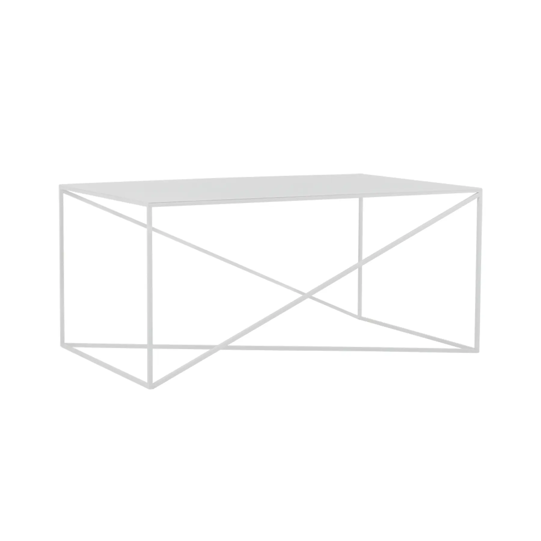 Table basse métal Ynot Design Memo Table basse métal Ynot Design Memo