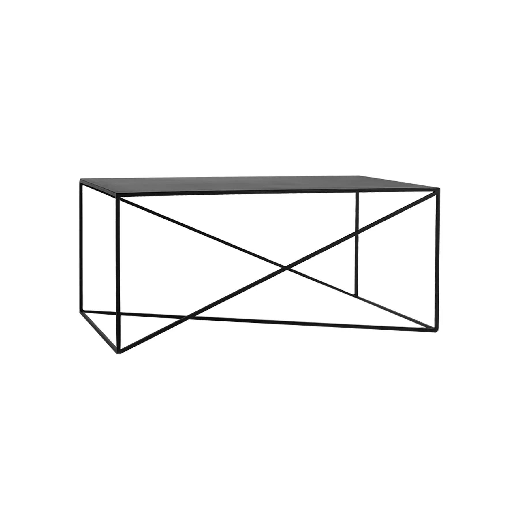 Table basse métal Ynot Design Memo Table basse métal Ynot Design Memo