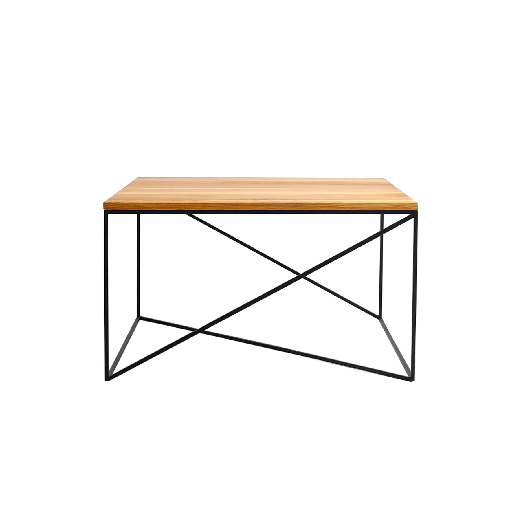 Table basse métalbois massif Ynot Design Memo Table basse métalbois massif Ynot Design Memo