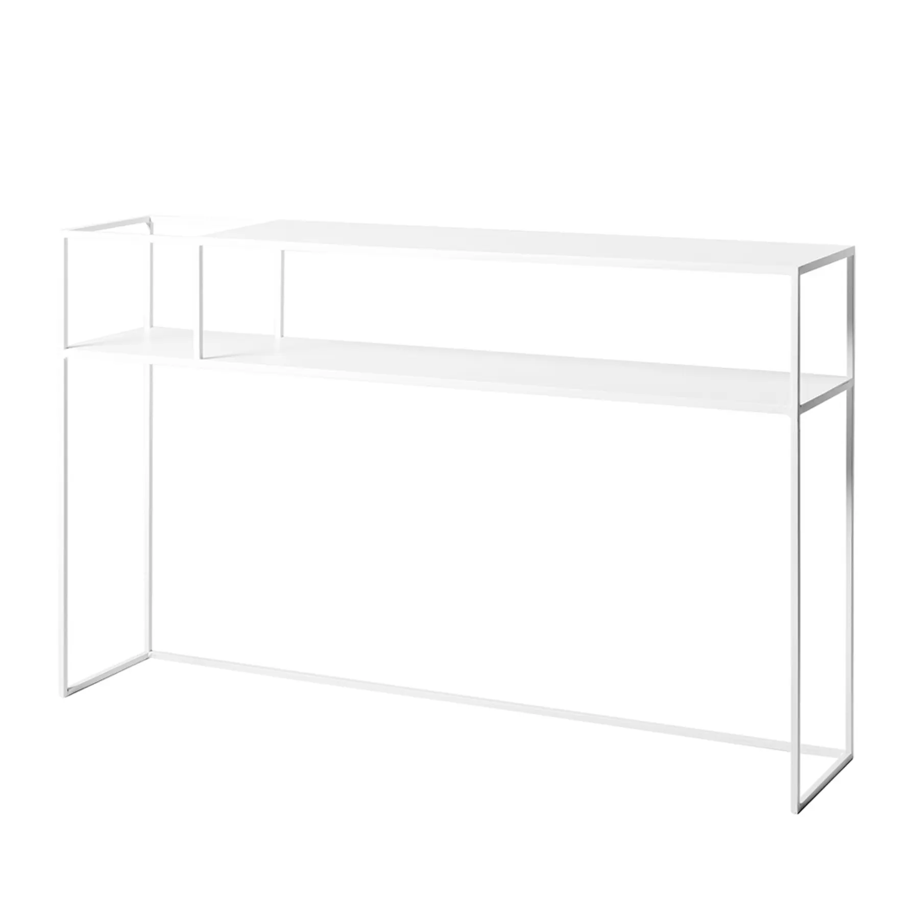 Console métal Ynot Design Senso flower Console métal Ynot Design Senso flower