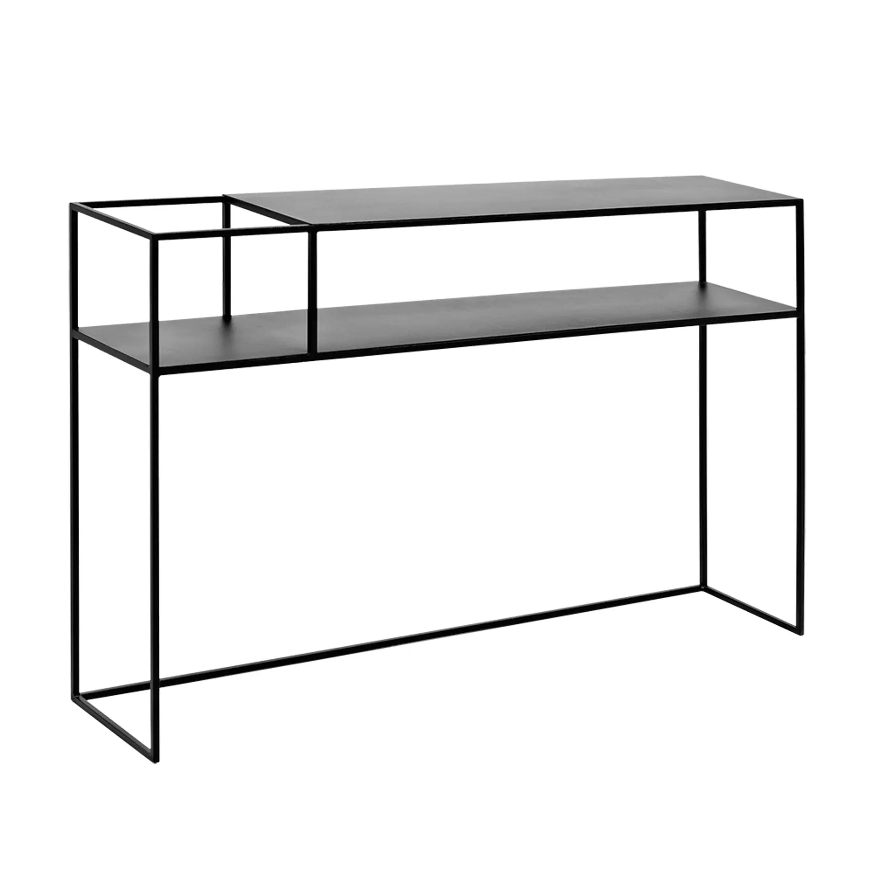 Console métal Ynot Design Senso flower Console métal Ynot Design Senso flower