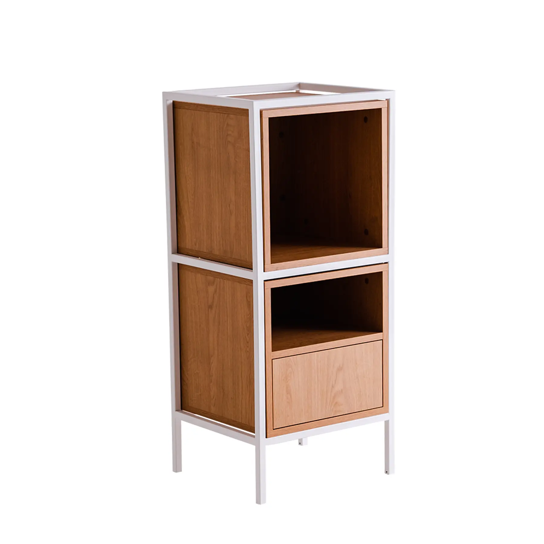 Table de chevet Ynot Design Skap 1R2 Mix