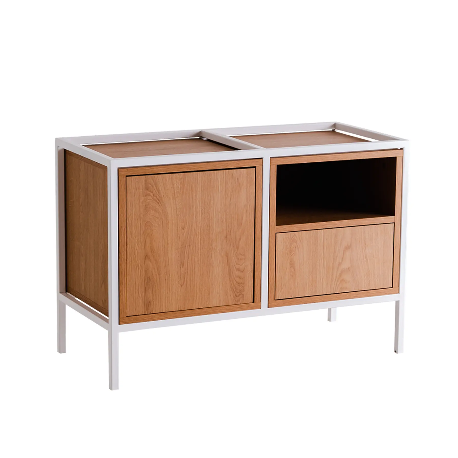 Table de chevet Ynot Design Skap 2R1 Mix Table de chevet Ynot Design Skap 2R1 Mix
