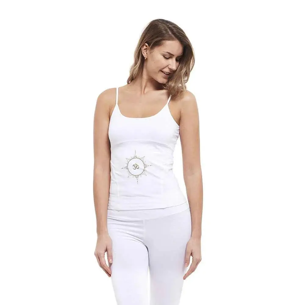 Damen-Top Yogaessential Young