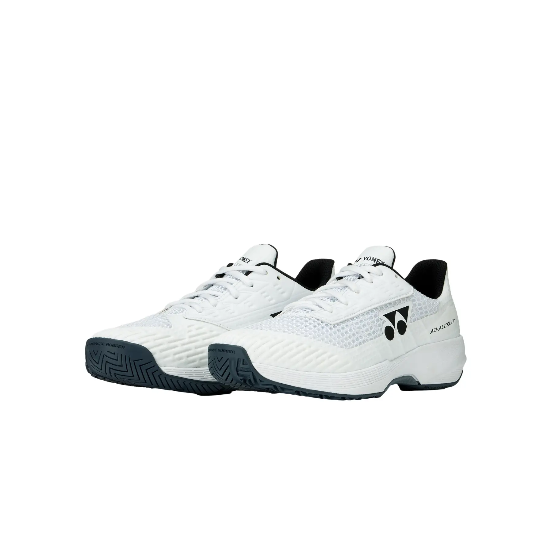 Yonex Power Cushion Ad Accel Allcourt Schoenen Wit EU 36 1/2 Kinderen